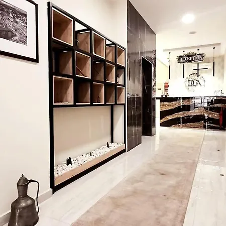 Hotel Doa 4*