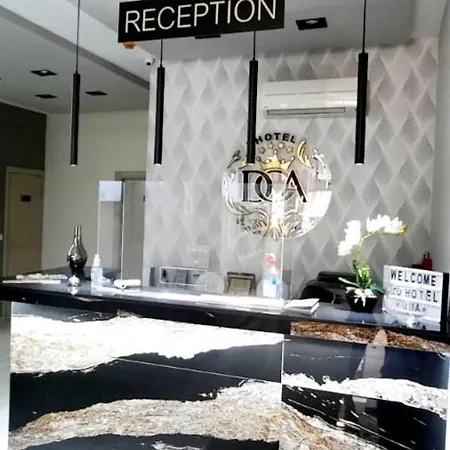 Doa Hotel Skopje