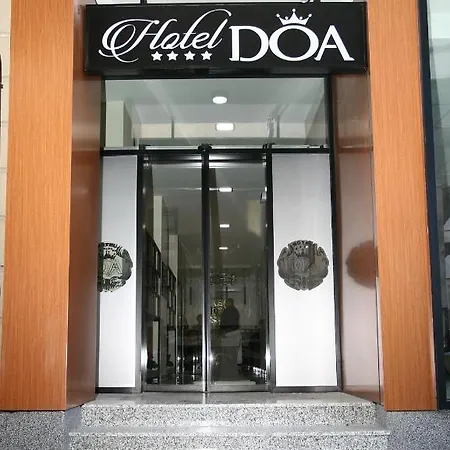 Hotel Doa Skopje