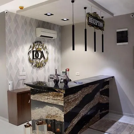 Doa Hotel Skopje