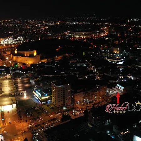 Hotel Doa Skopje