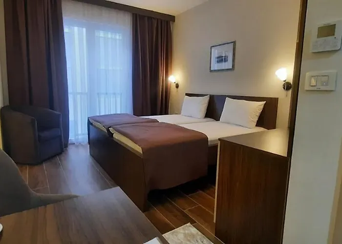 Hotel Doa Skopje