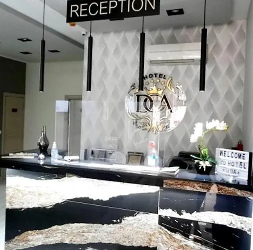 Doa Готель Скоп'є