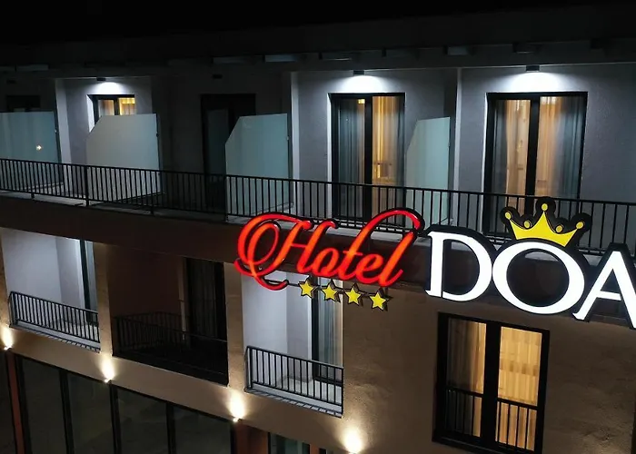 Doa Готель Скоп'є