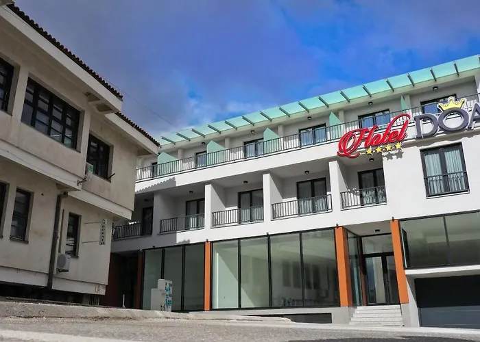 Doa Hotel Skopje