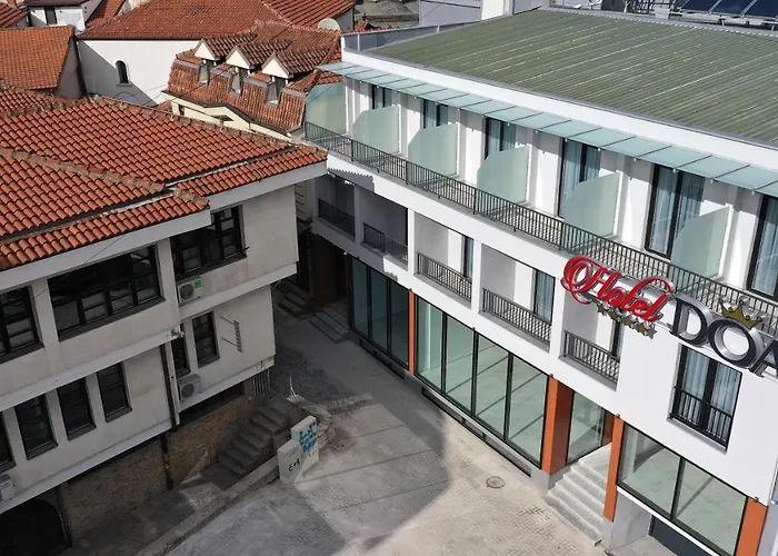 Hotel Doa Skopje