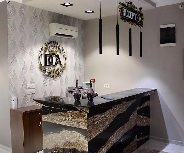 Doa Hotel Skopje