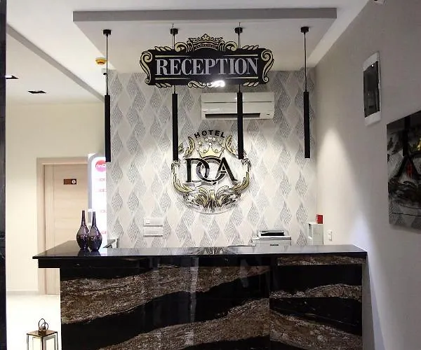 Doa Hotel Skopje