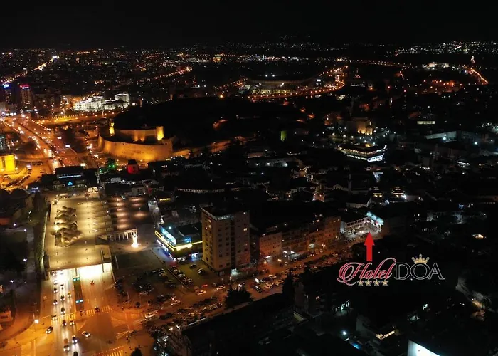Hotel Doa Skopje